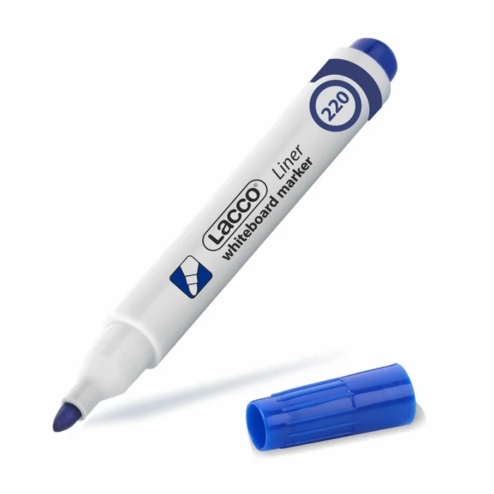 Lacco Mavi 220 Tahta Kalemi