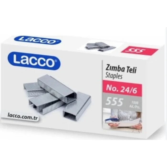 lacco zımba teli 24/6