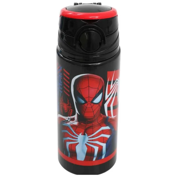 LİSANSLI MATARA SPİDER MAN FROCX