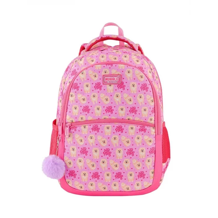 Muggle Cute Patty Okul Çantası Mu-8492