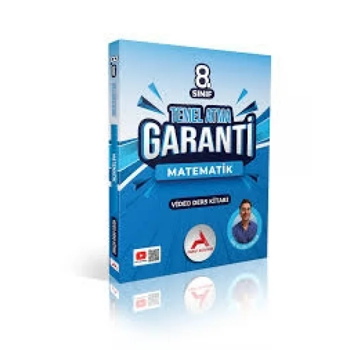 PARAF AKADEMİ LGS MATEMATİK TEMEL ATMA GARANTİ