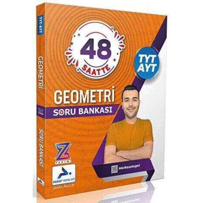 Paraf Z Takım TYT-AYT Geometri Video Soru Bankası