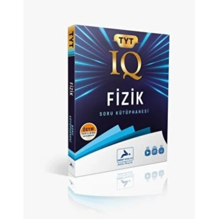 TYT IQ Fizik Soru Kütüphanesi