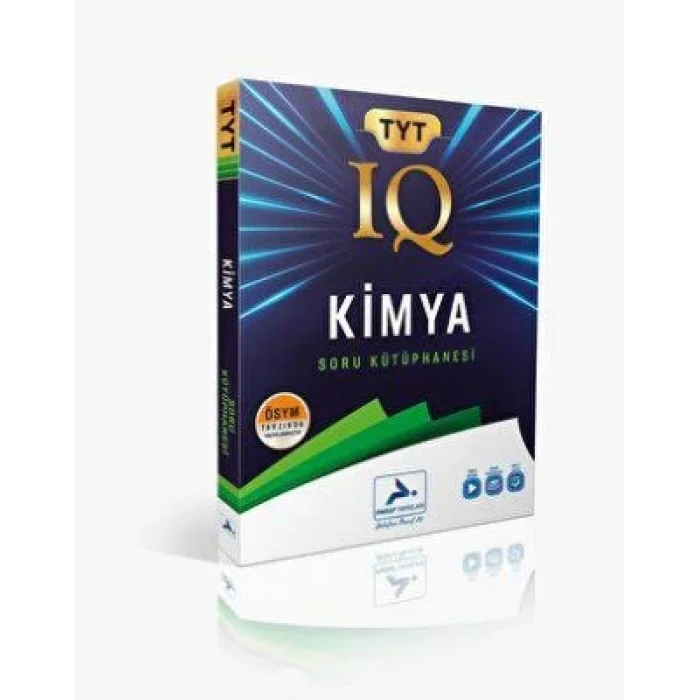 TYT IQ Kimya Soru Kütüphanesi
