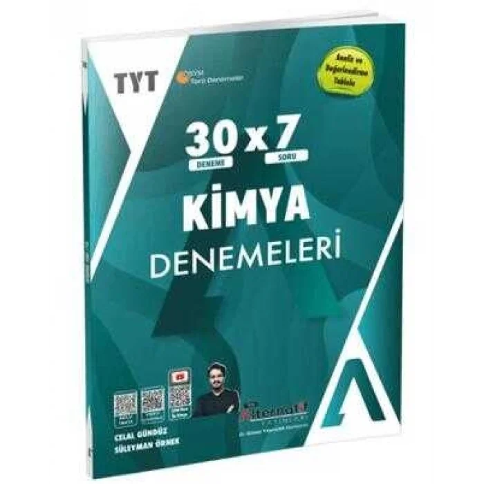 TYT Kimya Denemeleri