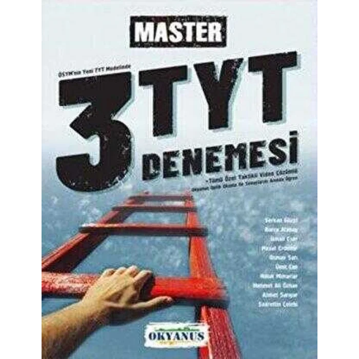 Tyt Master 3 Deneme