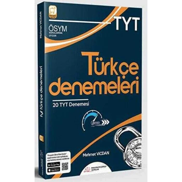 TYT Türkçe Denemeleri