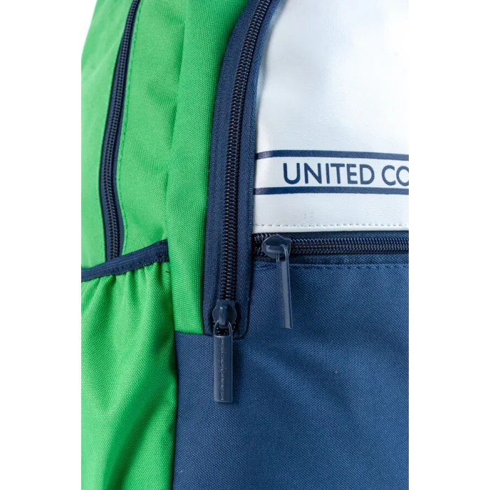 United Colors of Benetton Yeşil Okul Çantası