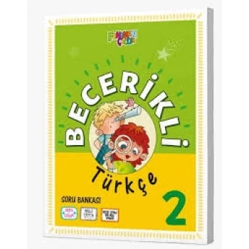2. Sınıf Becerikli Türkçe Soru Bankası