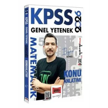 2026 KPSS Genel Yetenek Matematik Konu Anlatımı