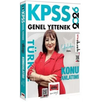 2026 KPSS Genel Yetenek Türkçe Konu Anlatımı