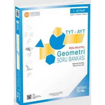 2026 TYT AYT Geometri Soru Bankası