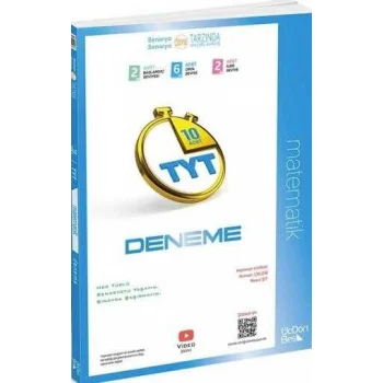 2026 TYT Matematik 10 lu Deneme