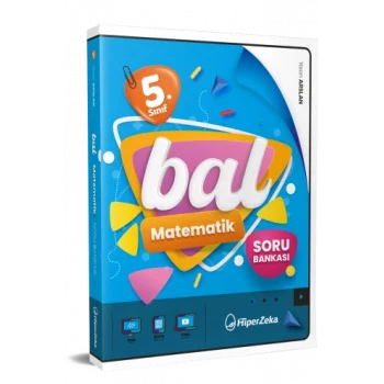 5. Sınıf Bal Matematik Soru Bankası