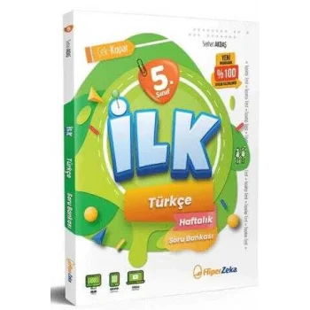5. Sınıf İlk Türkçe Soru Bankası