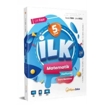 5. Sınıf İlk Matematik Soru Bankası