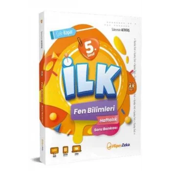 5. Sınıf İlk Fen Bilimleri Soru Bankası