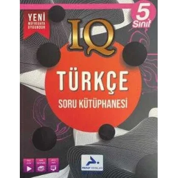 5. Sınıf Türkçe Soru Kütüphanesi