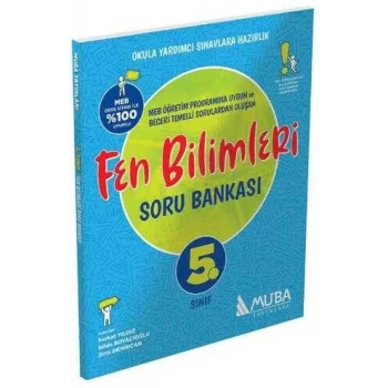5. Sınıf Fen Bilimleri Soru Bankası