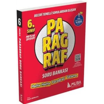 6. Sınıf Paragraf Soru Bankası