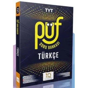 TYT Türkçe Püf Soru Bankası