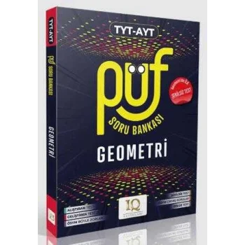 TYT - AYT PÜF Geometri Soru Bankası