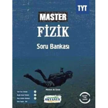 Okyanus Yayınları TYT Master Fizik Soru Bankası