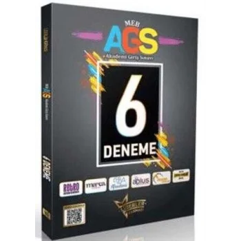 Liderler Karması AGS 6 Deneme Seti