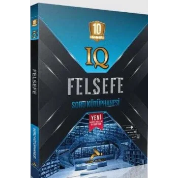 10. Sınıf IQ Felsefe Soru Kütüphanesi