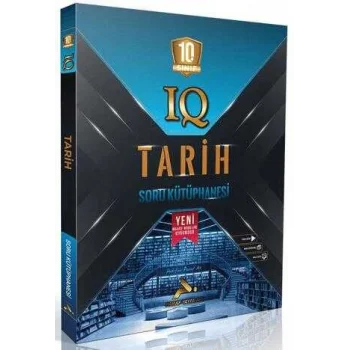 10. Sınıf Tarih Soru Kütüphanesi