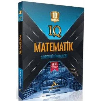 10. Sınıf IQ Matematik Soru Kütüphanesi