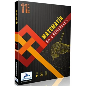 11. Sınıf Matematik Soru Kütüphanesi