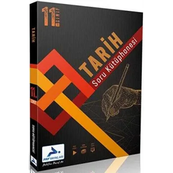 11. Sınıf Tarih Soru Kütüphanesi