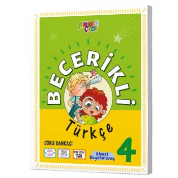 FENOMEN ÇOCUK BECERİKLİ TÜRKÇECİ 4