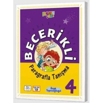 FENOMEN ÇOCUK BECERİKLİ PARAGRAFLA TANIŞMA 4