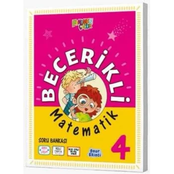 FENOMEN ÇOCUK BECERİKLİ MATEMATİKÇİ 4