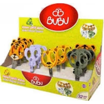 Bu-bu Şekilli Öğrenci Makası