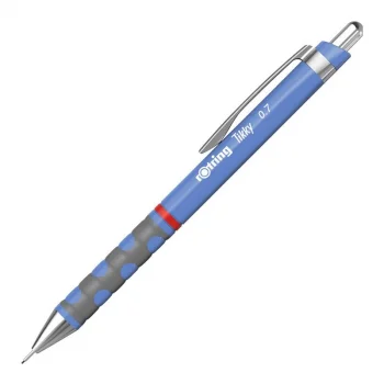 Rotring Tikky Versatil Kalem 0.7 mm Menekşe Mavi