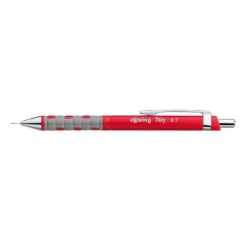 Rotring Tikky Versatil Kalem 0.7 mm Kırmızı