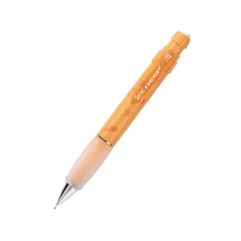 Serve Deep Versatil Kalem 0.7 mm Doğa Temalı Sarı Deniz Yıldızlı