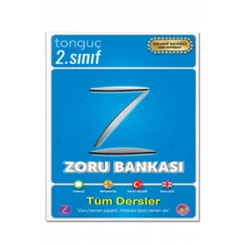 tonguç yayınları 2. Sınıf Zoru Bankası Tüm Dersler