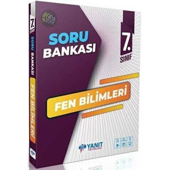 7. Sınıf Fen Bilimleri Soru Bankası