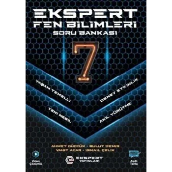 7. Sınıf Fen Bilimleri Soru Bankası