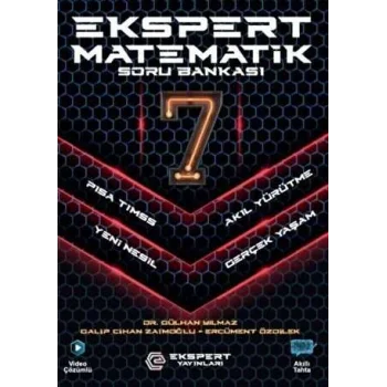 7. Sınıf Matematik Soru Bankası