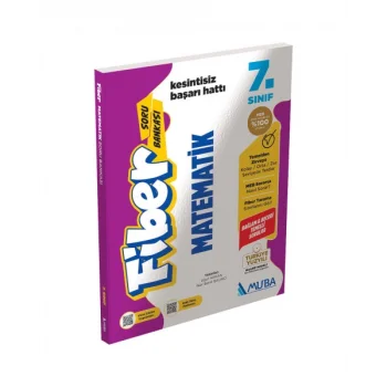 7. Sınıf Matematik Fiber Soru Bankası
