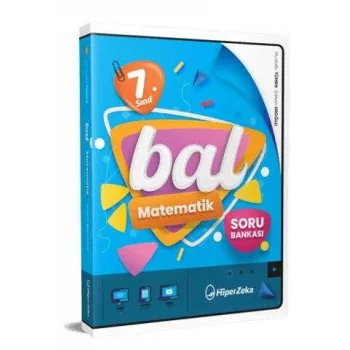 7. Sınıf Bal Matematik Soru Bankası