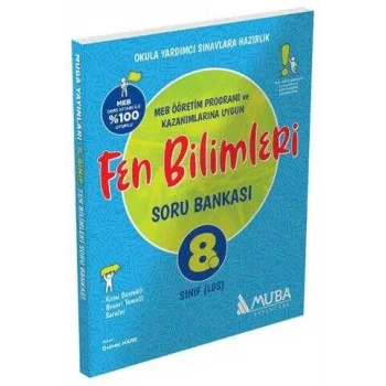 8. Sınıf Fen Bilimleri Soru Bankası