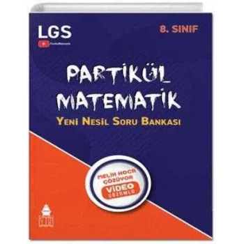 8. Sınıf Yeni Nesil Efso Matematik Soru Bankası Tonguç Akademi