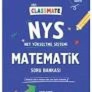 8. Sınıf Classmate Nys Matematik Soru Bankası