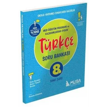 8. Sınıf Türkçe Soru Bankası